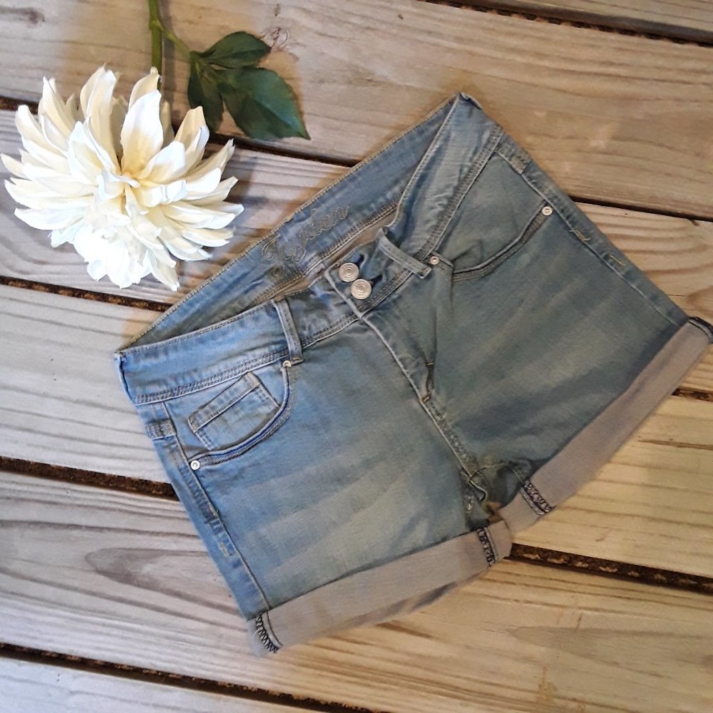 NWT Jayden vintage indigo shorts